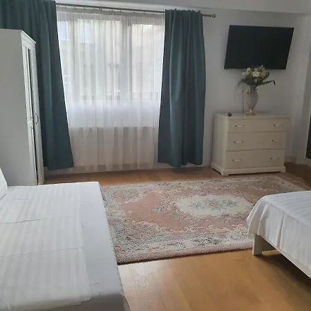 French Boutique Gæstehus 3*