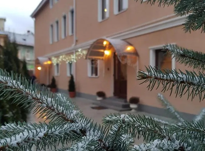 Guest house French Boutique 3*