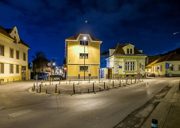 French Boutique Guest house Brasov