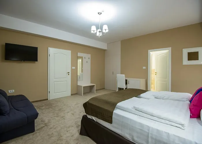 French Boutique Guest house Brasov