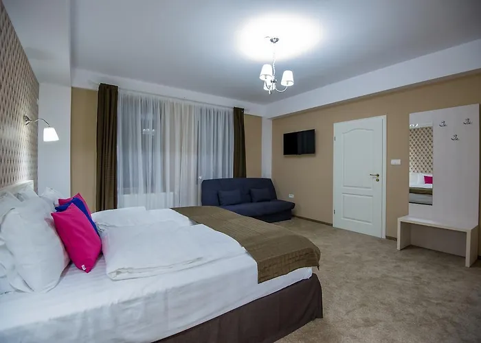 Guest house French Boutique Brasov