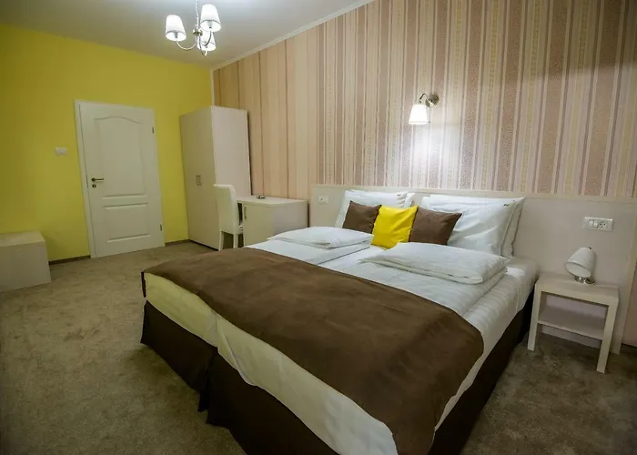 Guest house French Boutique Brasov