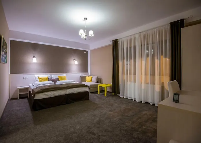 French Boutique 3* Brasov